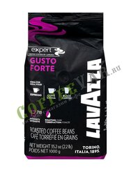 Кофе Lavazza в зернах Espresso Vending Gusto Forte 1кг