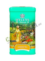 Чай Hyleys Зеленый с жасмином 125 гр