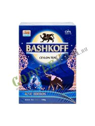 Чай Bashkoff Blu Edition OPA черный 100 г